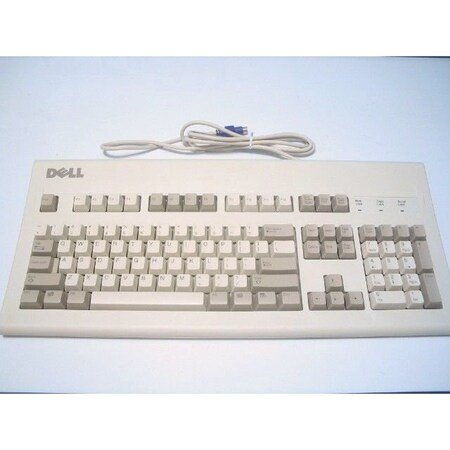 Protect Computer Products Major Brand Keyboard Cover For A Dell Keyboard Model At101W DL509-104